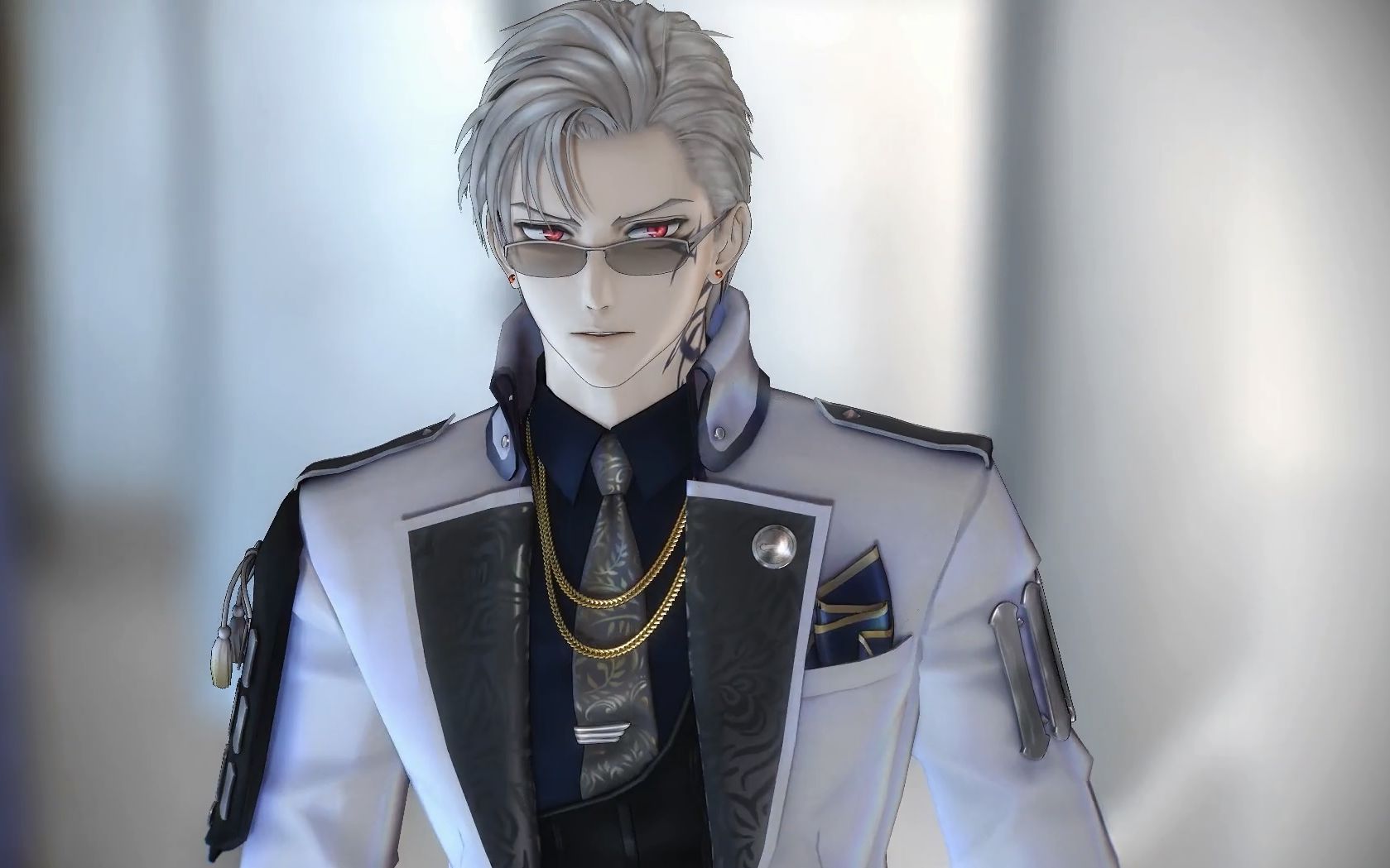 【MMD刀剑乱舞】Fixer【山鳥毛】